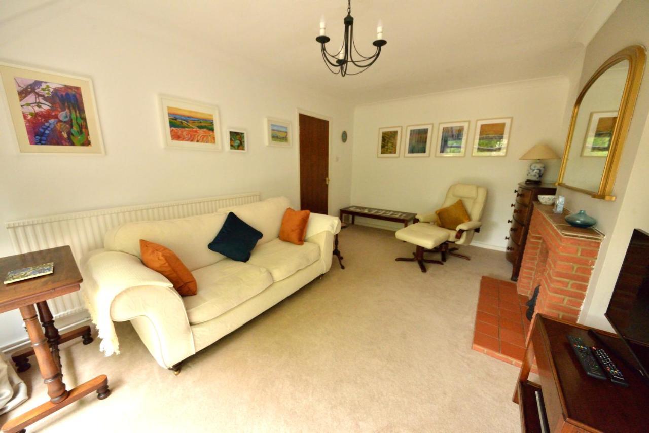 Cosy House, A Train Spotter'S Delight! New Alresford Exterior foto