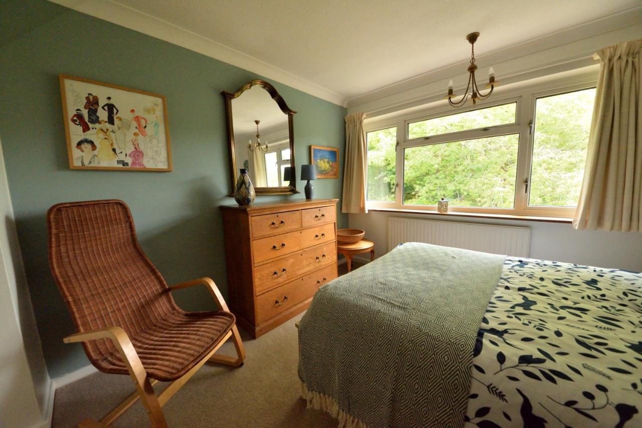 Cosy House, A Train Spotter'S Delight! New Alresford Exterior foto