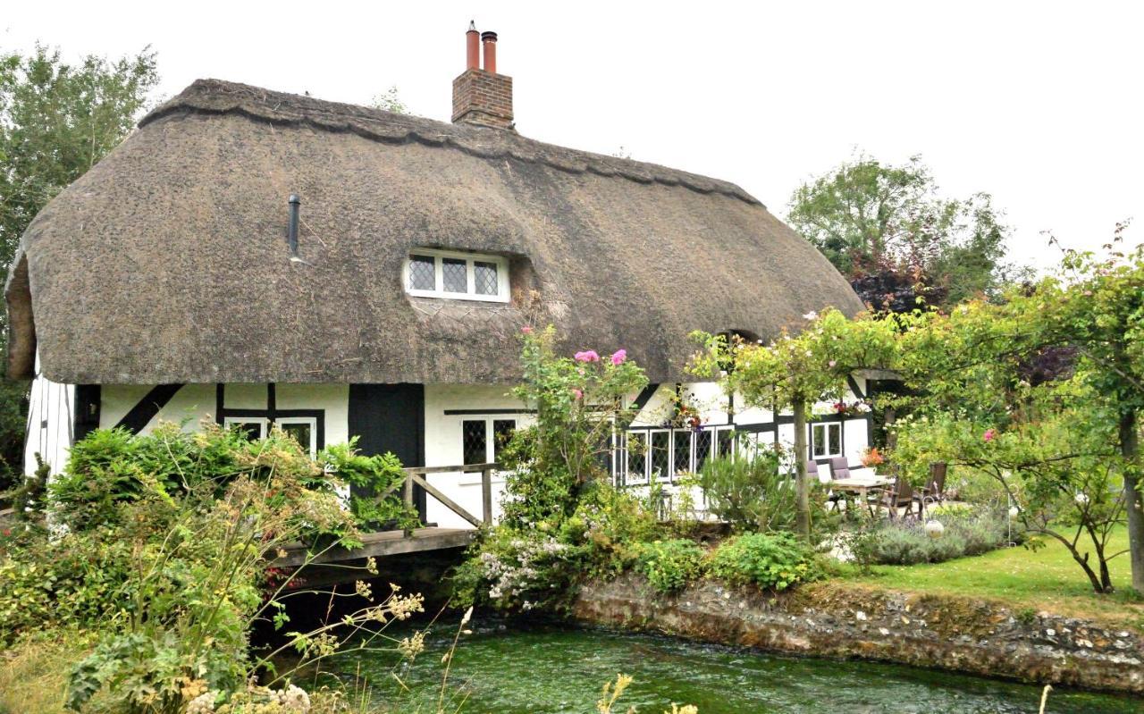 Cosy House, A Train Spotter'S Delight! New Alresford Exterior foto