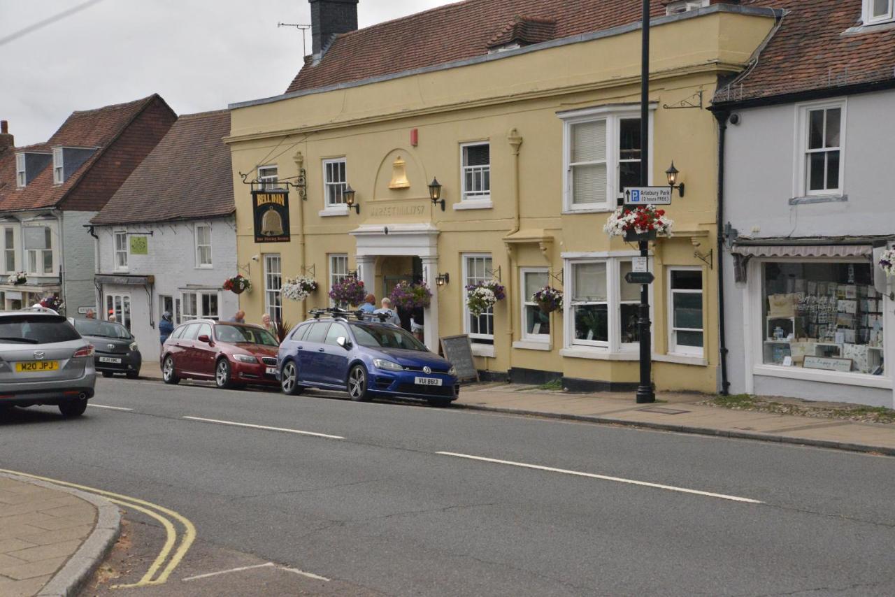 Cosy House, A Train Spotter'S Delight! New Alresford Exterior foto