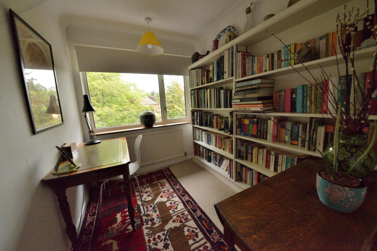 Cosy House, A Train Spotter'S Delight! New Alresford Exterior foto